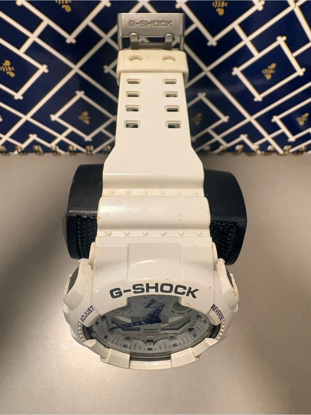 G-Shock shock sport
